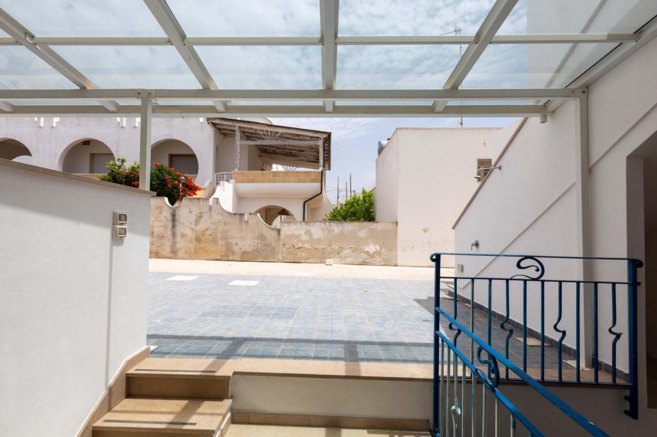 Trilo Damiani By Barbarhouse Apartman Lido Marini Kültér fotó