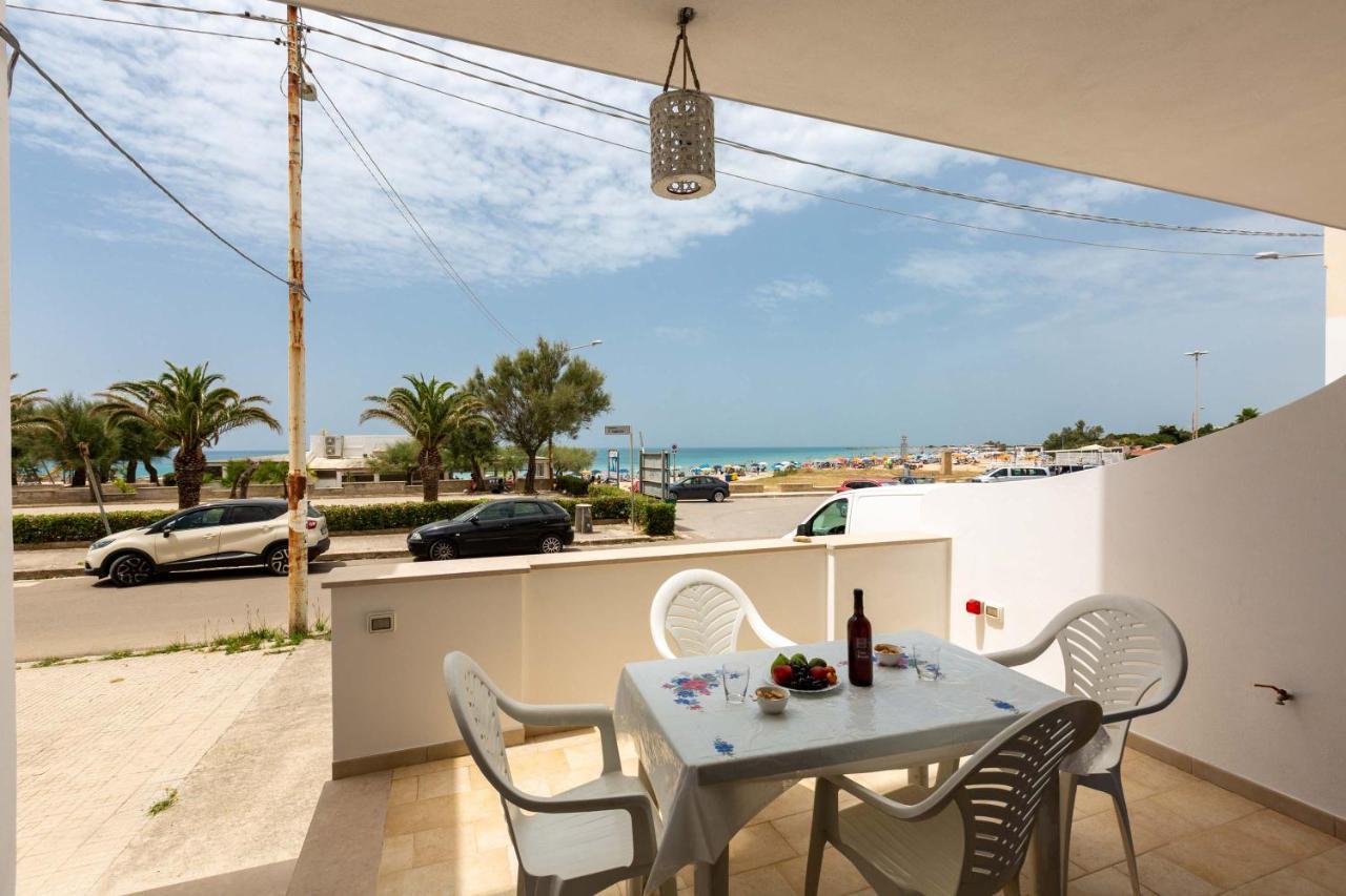 Trilo Damiani By Barbarhouse Apartman Lido Marini Kültér fotó