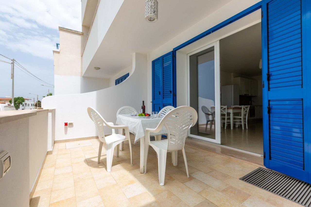 Trilo Damiani By Barbarhouse Apartman Lido Marini Kültér fotó