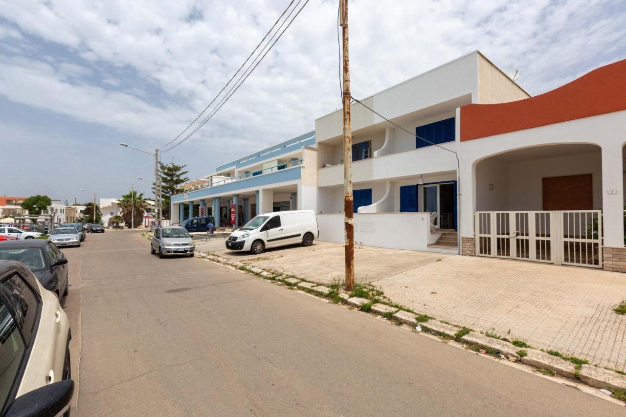 Trilo Damiani By Barbarhouse Apartman Lido Marini Kültér fotó