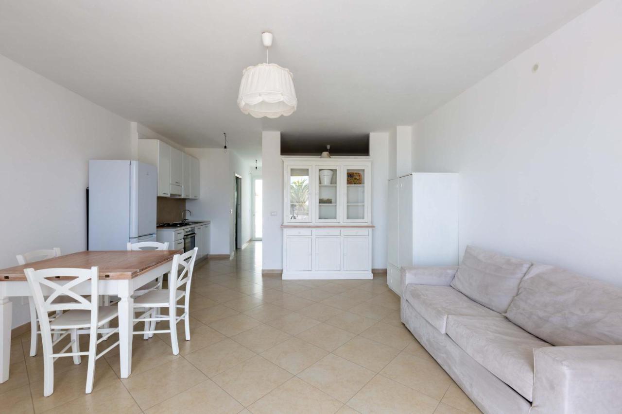 Trilo Damiani By Barbarhouse Apartman Lido Marini Kültér fotó