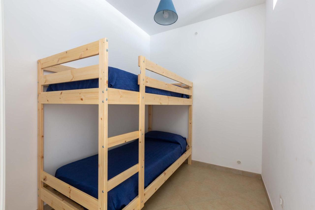 Trilo Damiani By Barbarhouse Apartman Lido Marini Kültér fotó
